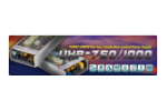 Мощные источники питания с пассивным охлаждением UHP-750 и UHP-1000