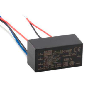 Изображение Преобразователь LDH-25-700W