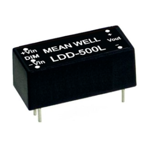 Изображение Источник питания LDD-500L