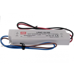 Изображение Источник питания LPHC-18-350