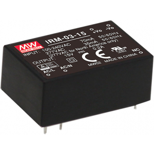 Изображение Источник питания IRM-03-5